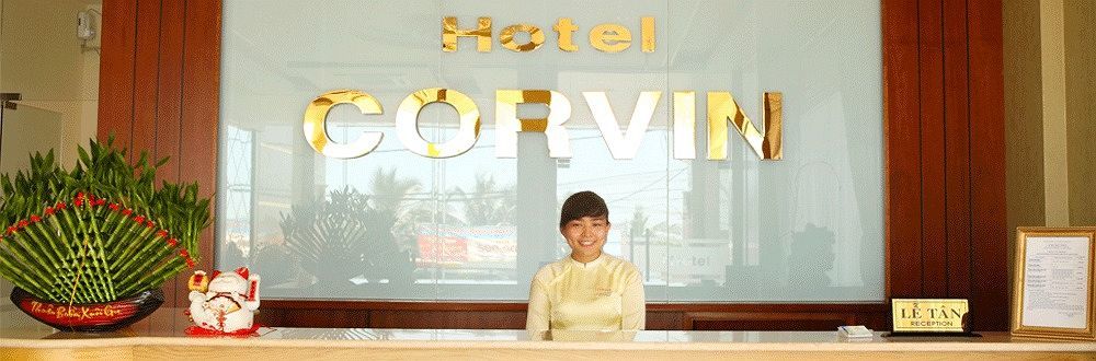 Corvin Hotel Vũng Tàu Exterior foto