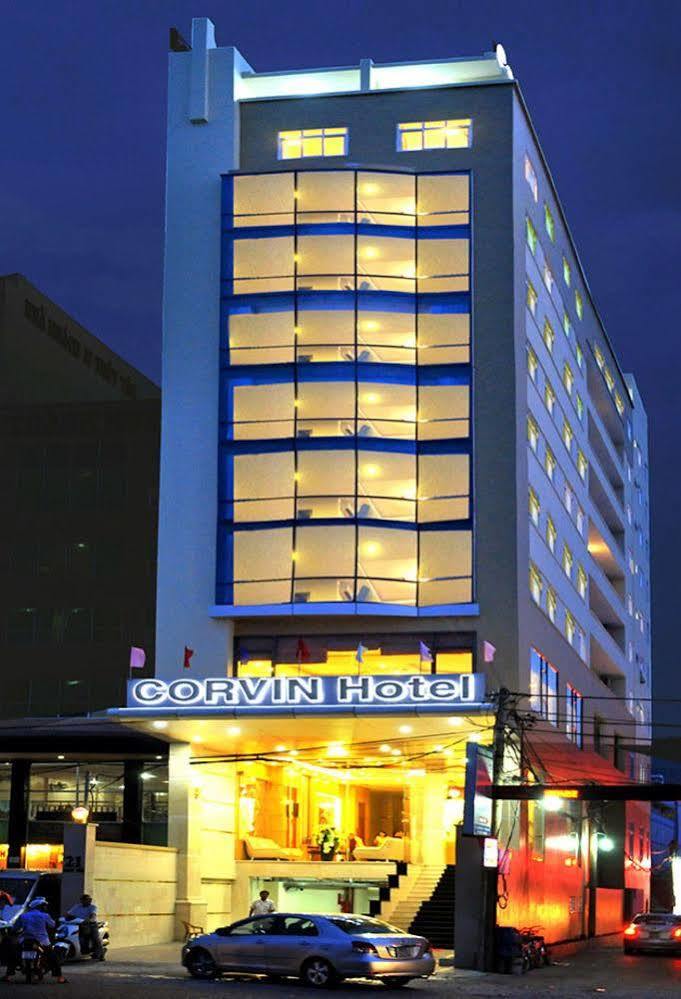 Corvin Hotel Vũng Tàu Exterior foto